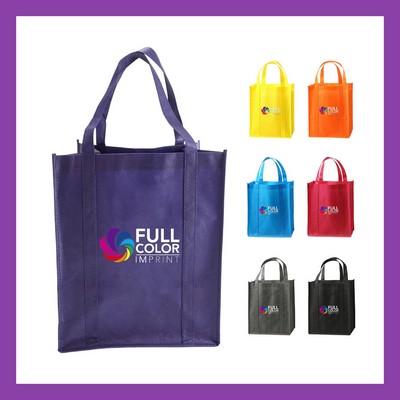 Non-Woven Grocery Tote Bag